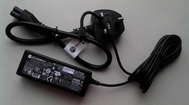 NEW Original Motorola Xoom MZ605 MZ606 12.5V 1.5A 18W AC Adapter NEW Original Motorola Xoom MZ605 MZ606 12.5V 1.5A 18W AC Adapter